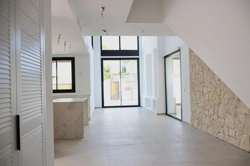 Villas de Lujo en El Albir:  Alegria XII cerca de la Playa