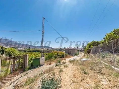 Terreno en Venta Nerja con Aguacates