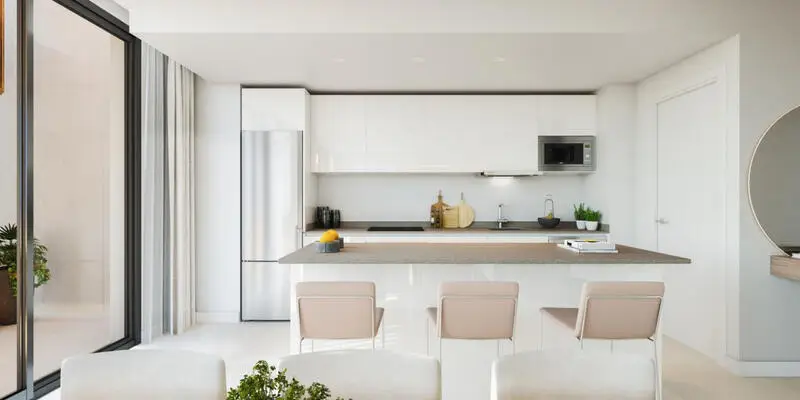 Apartamento en Fuengirola 2 Dormitorios Terraza Jacuzzi