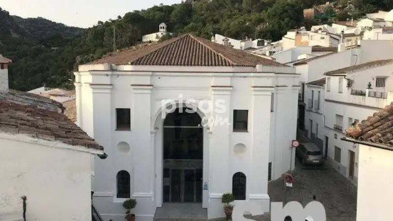 Casa en venta en Ubrique centro 261m2