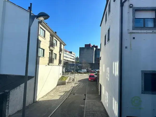 Casa en Estructura La Coruna Jardin Pequeno