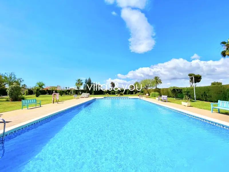 Alquiler Invierno Torrevieja Apartamento Vistas Lago 2 Dorm