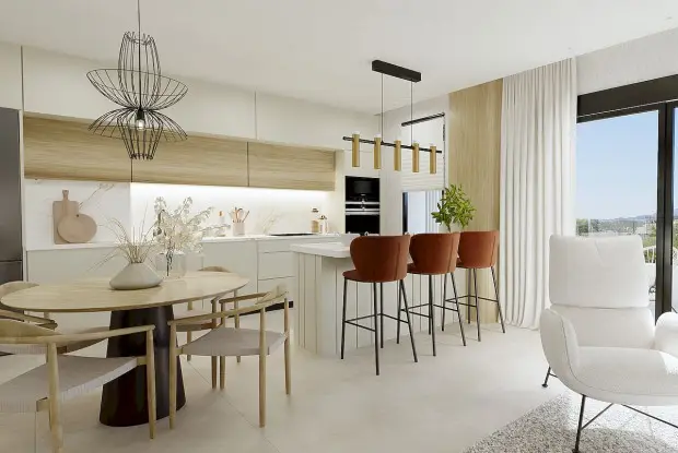 Apartamento 3 Dormitorios Almoradi
