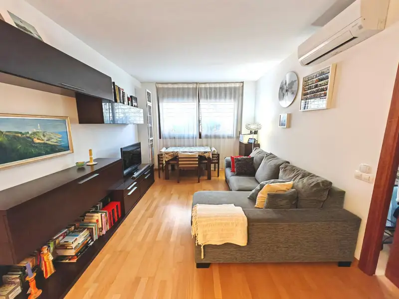 Venta Piso 1 Dormitorio Ca N Anglada Terrassa
