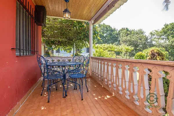 Finca con Casita en Cambre Ideal Fines de Semana
