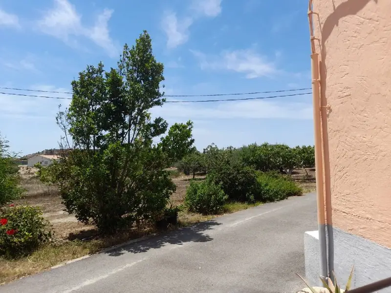 Venta Cortijo amueblado en Las Cunas, Cuevas del Almanzora - Ref: 18531