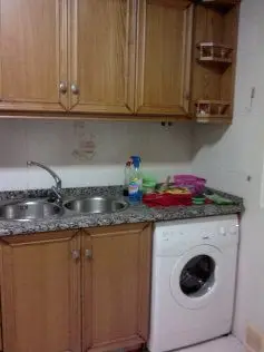 Venta Piso Amueblado Centro Ferrol