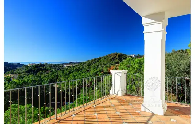 Alquiler Villa Lujo 5 Dormitorios Val de Guadalmina