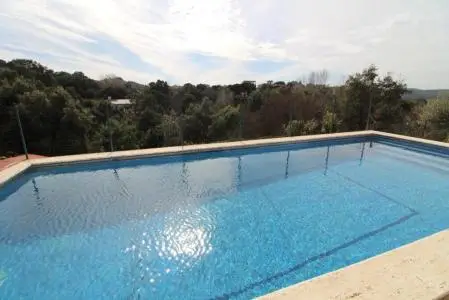 Casa 2 Viviendas Piscina Vistas Vidreres Lloret Mar