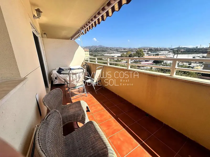 Apartamento en alquiler en Algarrobo Costa, Algarrobo, Málaga