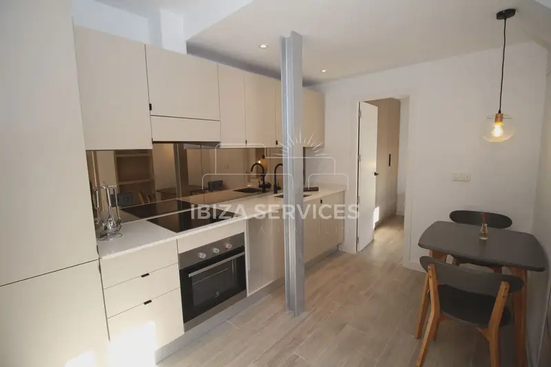 Apartamento en alquiler en Ibiza / Eivissa ciudad, Ibiza