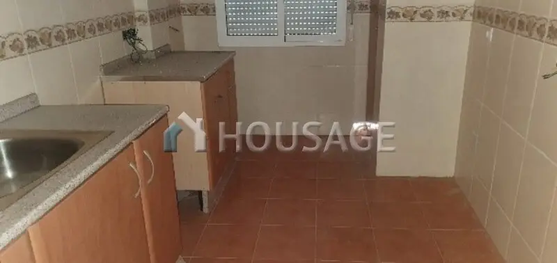 Piso en venta en Jijona planta baja 60m2 3 habitaciones
