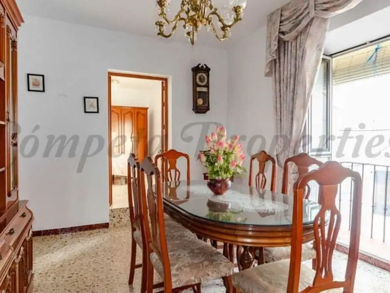 3 Cuarto Adosado en venta
Canillas de Albaida, Málaga