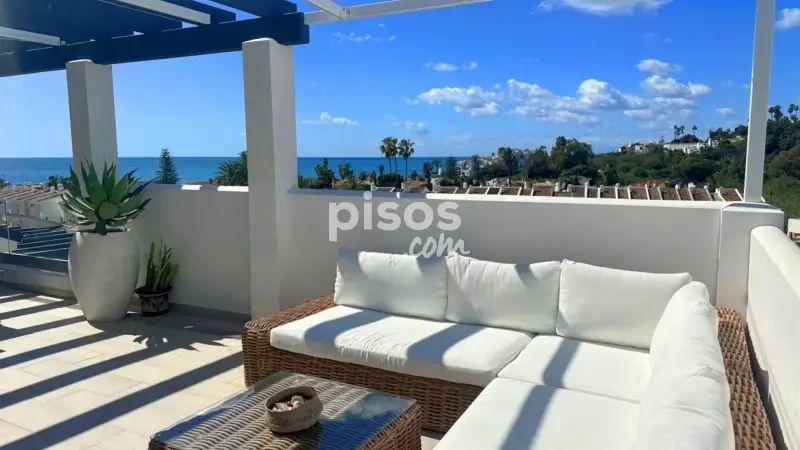 Atico Duplex Lujo Arroyo Beach Vistas Panoramicas 3 Dormitorios
