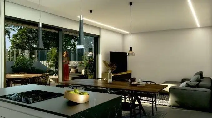 Villa en Rojales con Piscina Privada y Jardin