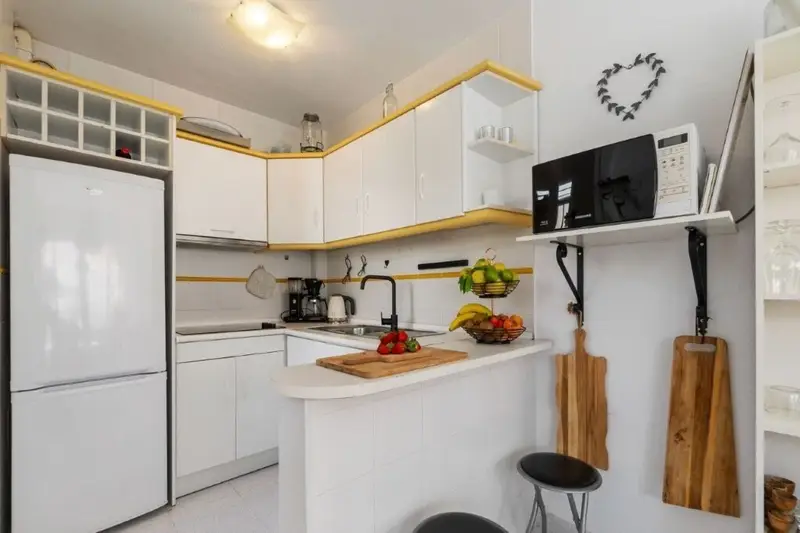Apartamento 3 Dormitorios Torrevieja
