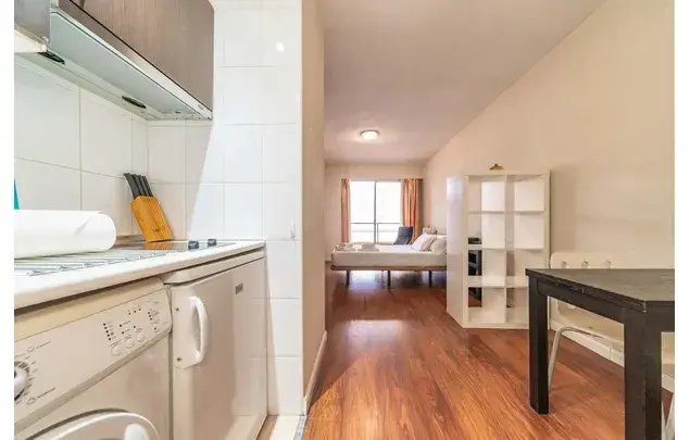 Alquiler Apartamento 1 Dormitorio Madrid 34m2