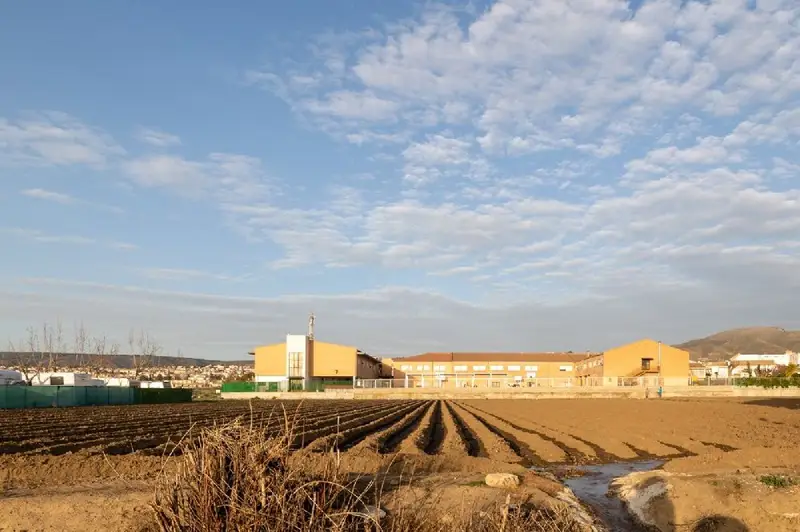 Venta Parcela Lux Mundi Cajar 1475m2 Ref PGC1553