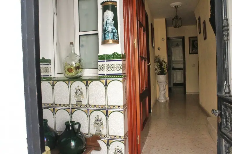 Adosado en Vejer de la Frontera con 4 dormitorios y sótano
