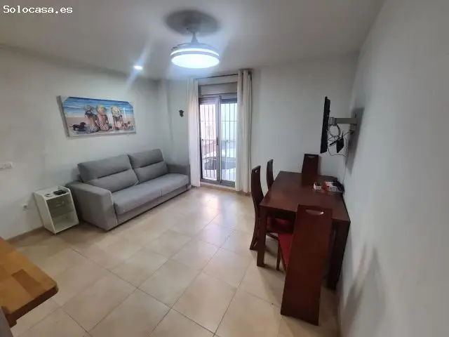 Acogedor Piso Vacacional en Mayorazgo