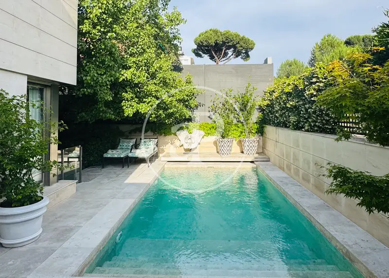 Chalet Pareado Reformado en Aravaca  Madrid