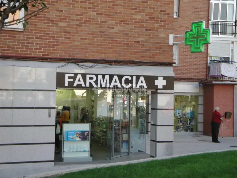 Piso en venta en Juan De La Cierva Getafe