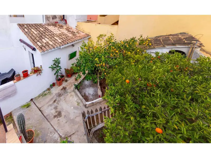Casa en Venta Capdepera Mallorca Planta Baja Patio Terraza