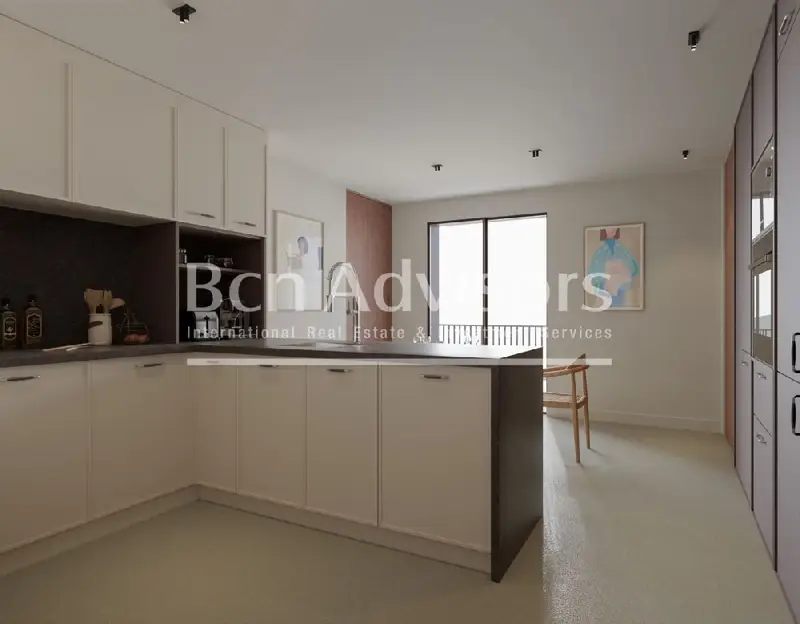 Venta Piso Obra Nueva Galvany 3 Dormitorios Terraza Piscina
