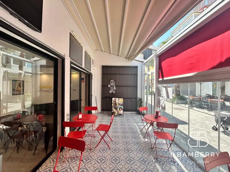 Restaurante en Venta Castelldefels Listo para funcionar