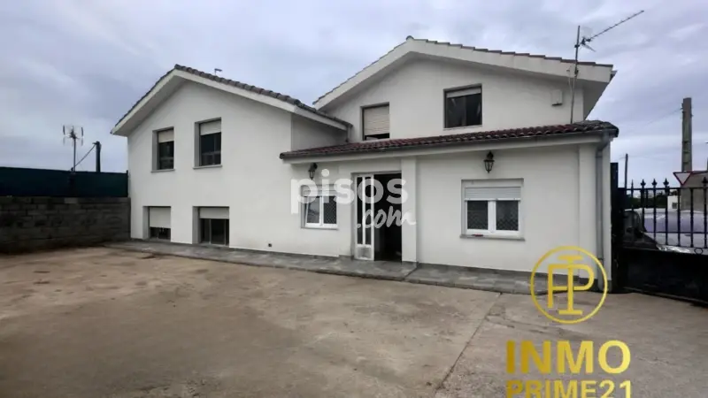 Casa en venta en Calle Murillo, 34