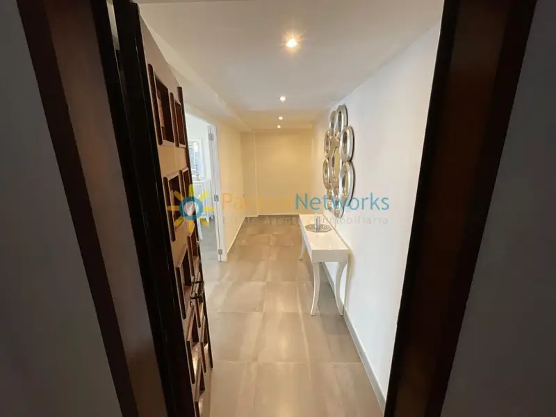 Apartamento en Oliva 130m2  3 habitaciones Amueblado