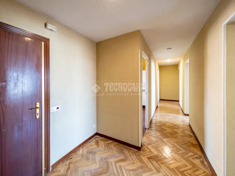 Piso en Venta Madrid Ventas 100m2 2 Dormitorios Terraza