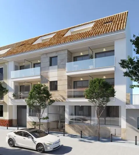 Apartamento 3 Dormitorios Cerca de la Playa - Recien Construido