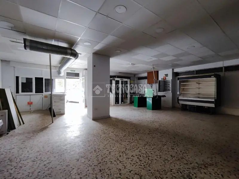 Local Comercial en Venta Zaidín-Vergeles 162m2