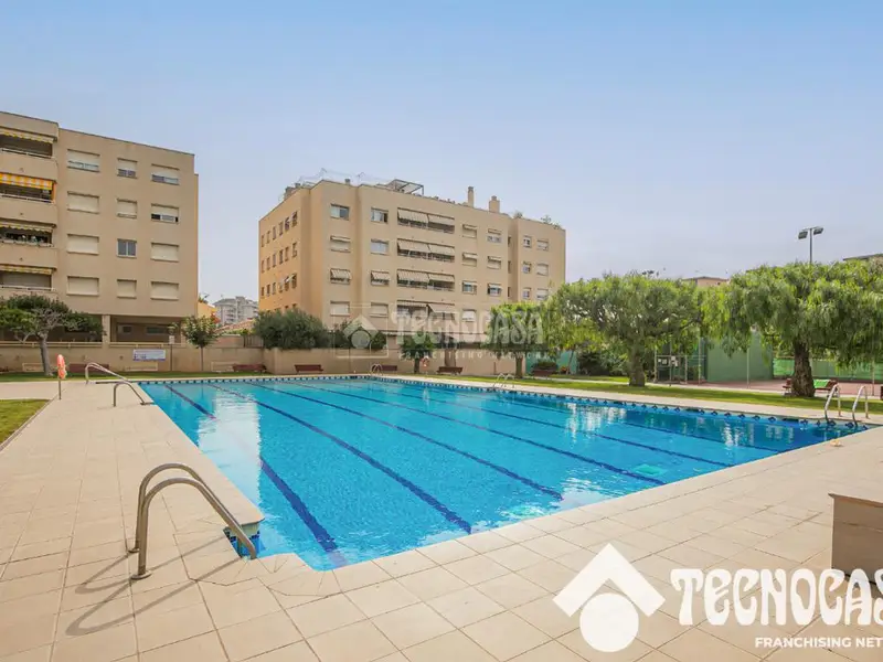 Piso en Venta Vilassar de Mar 114m2 Terraza Vistas al Mar