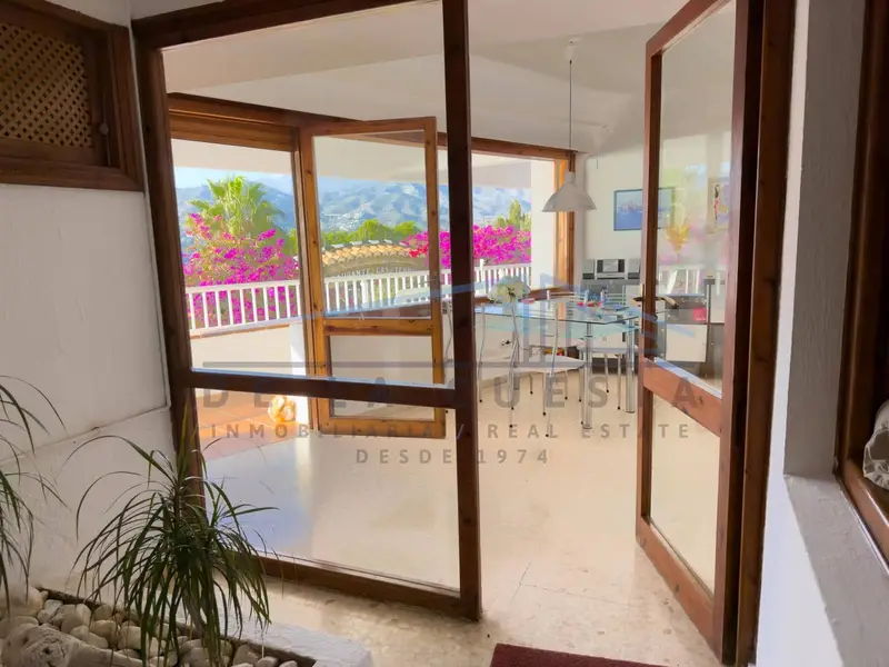 Apartamento en La Herradura con Vistas al Mar