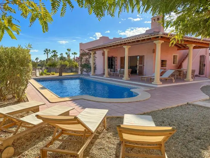 Villa de Lujo 3 Dormitorios en Desert Springs