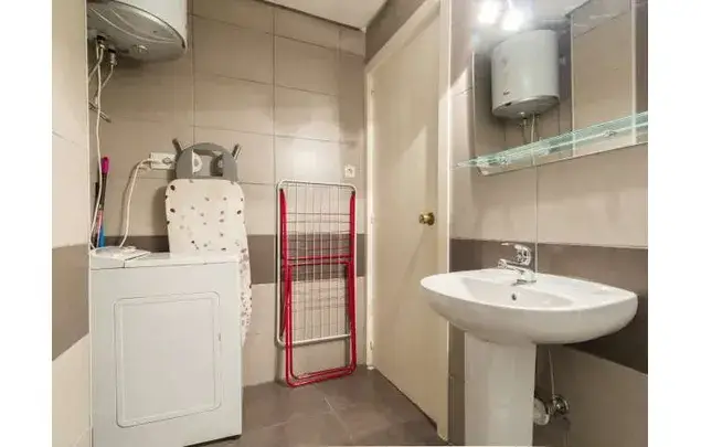 Studio of 33 m² in Madrid