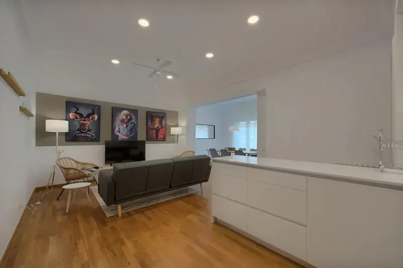 Apartamento 1 Dormitorio 1 Baño en Alquiler Barcelona