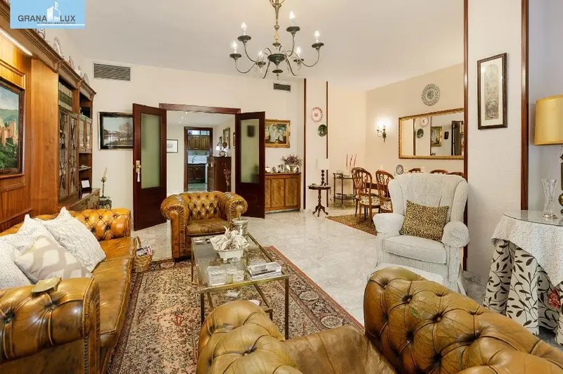 Venta Piso Lujo Granada Centro 5 Dormitorios 194m2