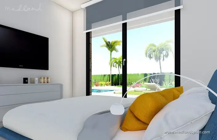 Villa 2 Dormitorios Calasparra Venta