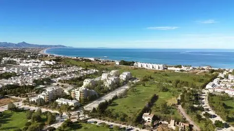 Piso de 1 Dormitorios en venta El Verger-El Vergel, España
