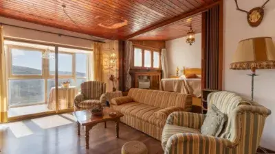 Apartamento en Sierra Nevada con Vistas a la Montana