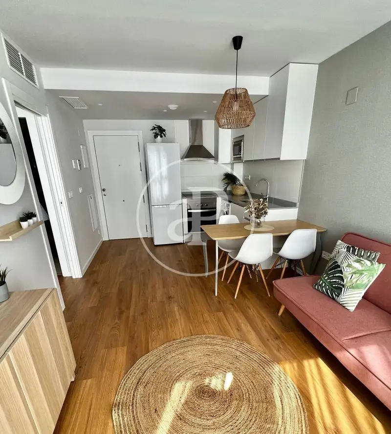 Apartamento en Malilla Valencia con Garaje y Trastero