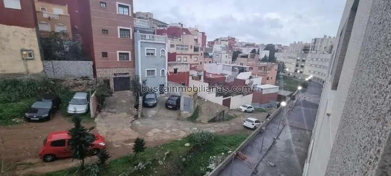 Parcela urbana en venta en Ceuta