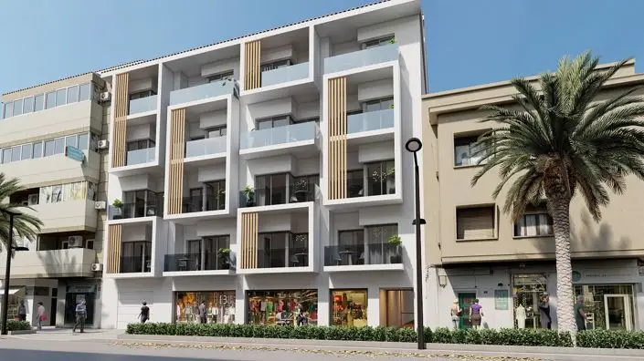 Apartamento 1 Dormitorio Altea Costa Blanca