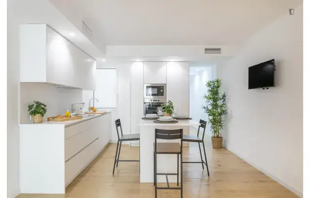 Alquiler piso 5 dormitorios Alicante coliving estudiantes profesionales