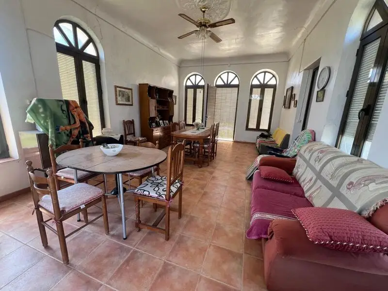 Casa de Campo en Monóvar con Vistas Panorámicas
