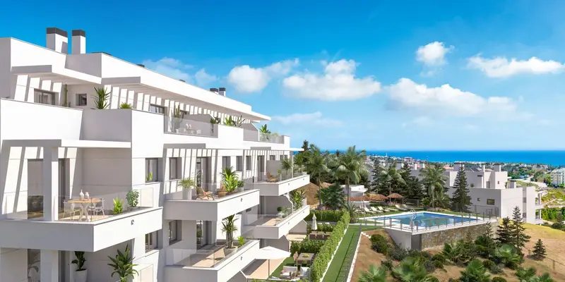 Apartamento en venta en El Chaparral Mijas Malaga