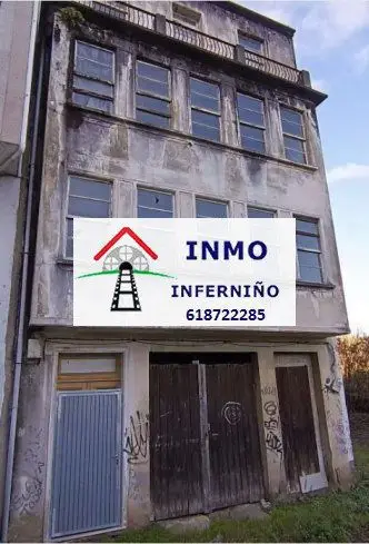 Venta Solar Edificio Ferrol San Juan Ref 437941